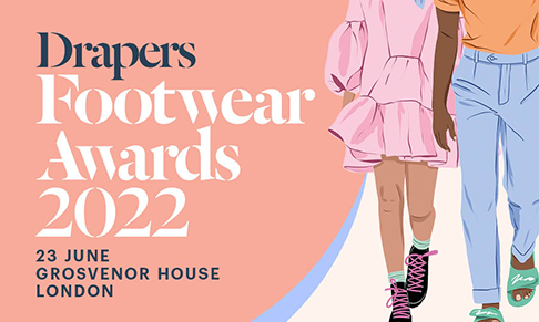 Entries open for Drapers Footwear Awards 2022